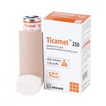 Ticamet 250 Inhaler