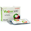 Vigorex 100 Tablet