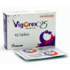 Vigorex 25 Tablet