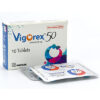 Vigorex 50 Tablet