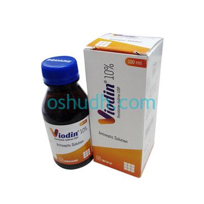 Viodin 10% Solution 100 ml