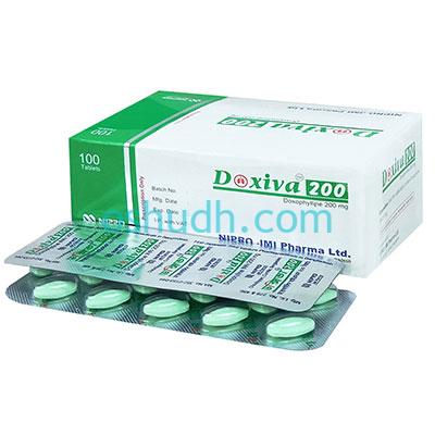 Doxiva 200 Tablet