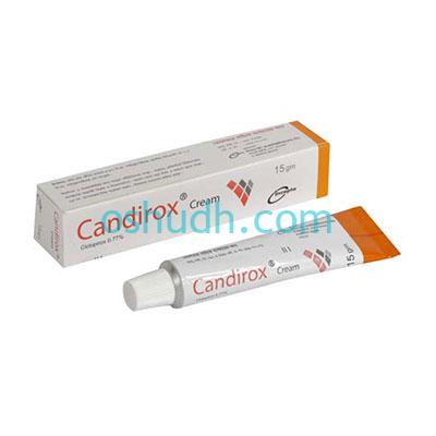 Candirox 1% Cream 15 gm