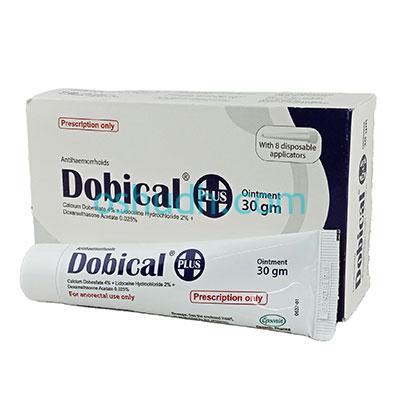 Dobical Plus Ointment