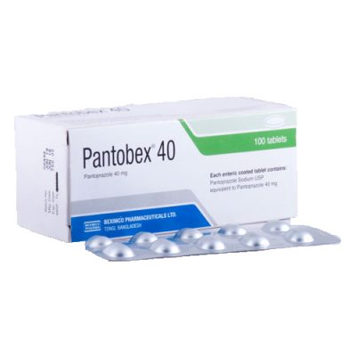pantobex-40mg-tablet