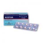 Acetor Tablet