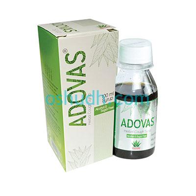 Adovas Syrup 100 ml