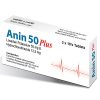 Anin Plus 50/12.5 Tablet