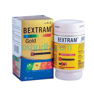 Bextram Gold Tablet 30 pcs