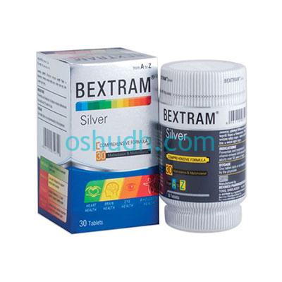Bextram Silver Tablet