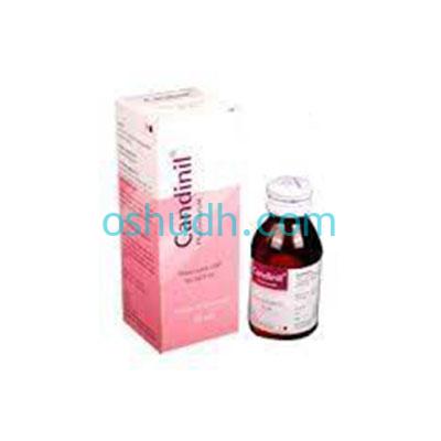 Candinil Syrup 35 ml