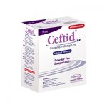 Ceftid Suspension 75 ml