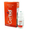 Ceftid Pediatric Drops 21 ml