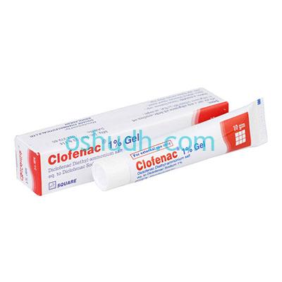 Clofenac Gel
