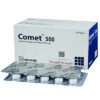Comet 500 Tablet