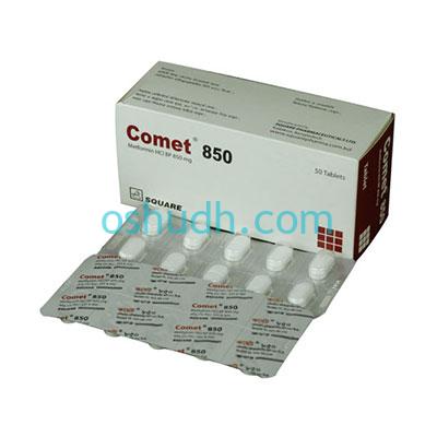 Comet 850 Tablet