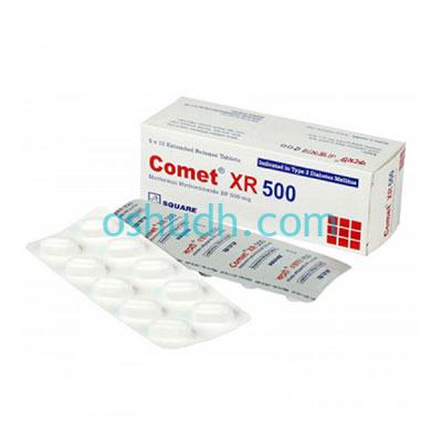 Comet XR 500 Tablet