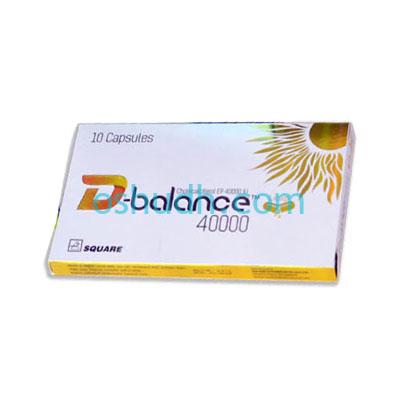 D-balance 40000 Capsule