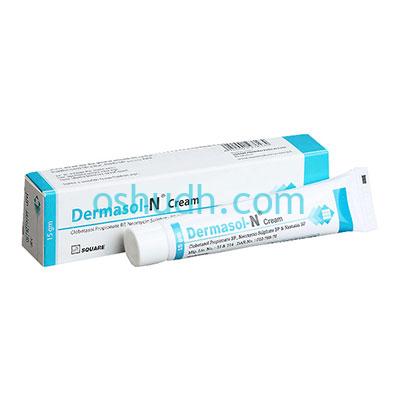 Dermasol-N Cream 25 gm