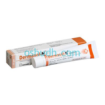 Dermasol-N Ointment 25 gm