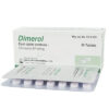 Dimerol 80 Tablet