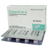 Dimerol MR 60 Tablet