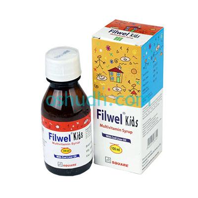 Filwel Kids Syrup 100 ml