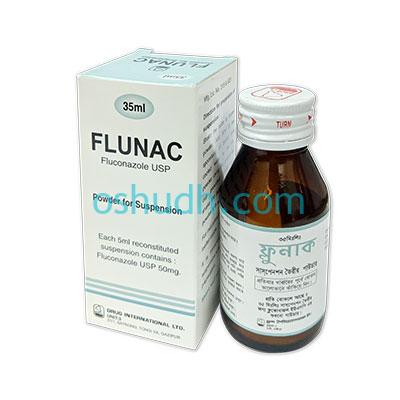Flunac Syrup 35 ml