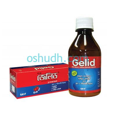 Gelid Suspension 200 ml