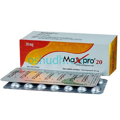 Maxpro 20 Tablet
