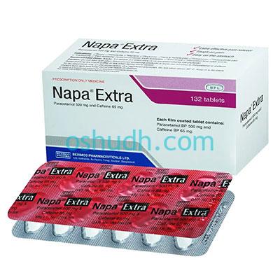 Napa Extra Tablet