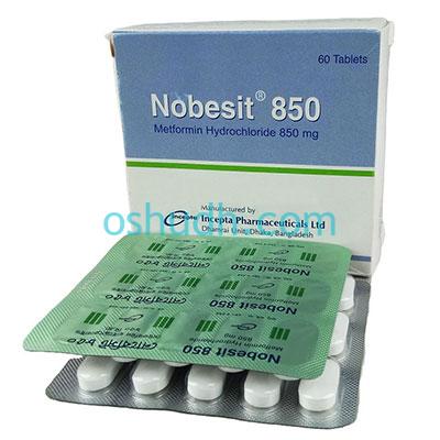 Nobesit 850 Tablet