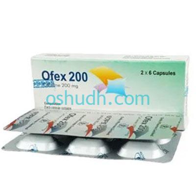 Ofex 200 Capsule