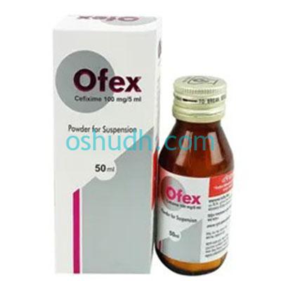 Ofex Suspension 50 ml