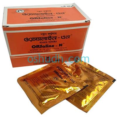 ORSaline N 25 pcs