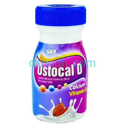 Ostocal D Tablet