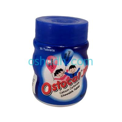 Ostocal Jr Tablet