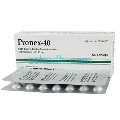 Pronex 40 Tablet