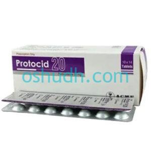 Prosid Tab Protocid 20 Tablet - oshudh.com