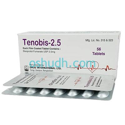 Tenobis 2.5 Tablet