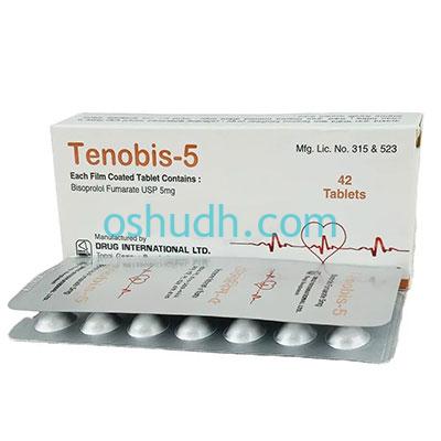 Tenobis 5 Tablet