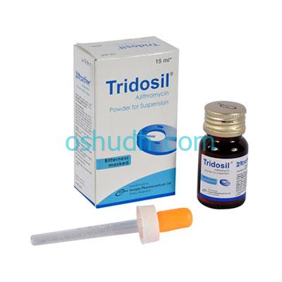 Tridosil Suspension 15 ml