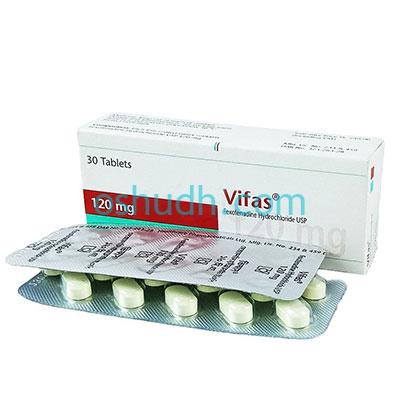 Vifas 120 tablet