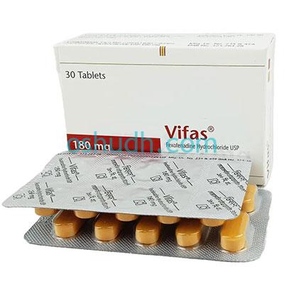 Vifas 180 Tablet