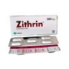 Zithrin 500 Tablet