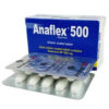 Anaflex 500 Tablet