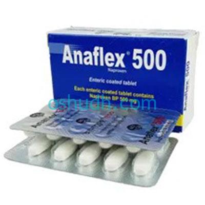 Anaflex 500 Tablet