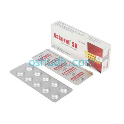 Askorel SR Tablet