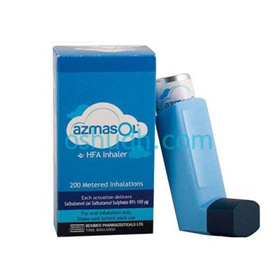 Azmasol Inhaler