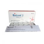 Baricent 2 Tablet